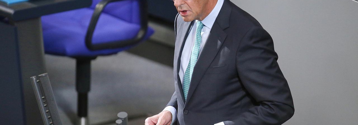 Friedrich Merz am 14.10.2026