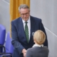 Alexander Schweitzer bei der Eidesleistung am 14.10.2026