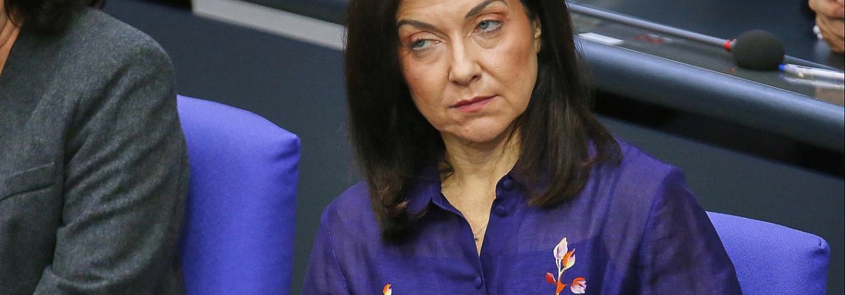 Katherina Reiche am 14.10.2026
