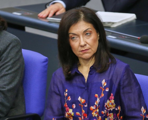 Katherina Reiche am 14.10.2026