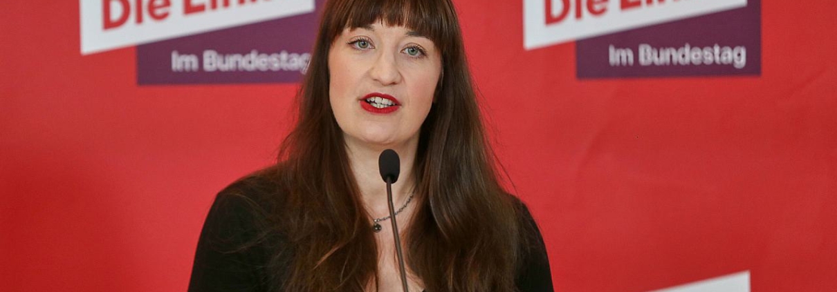Heidi Reichinnek am 13.10.2026