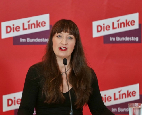 Heidi Reichinnek am 13.10.2026