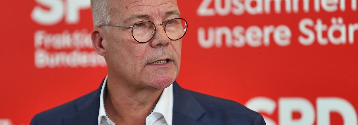 Matthias Miersch am 13.10.2026