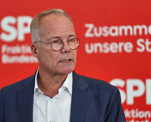 Matthias Miersch am 13.10.2026