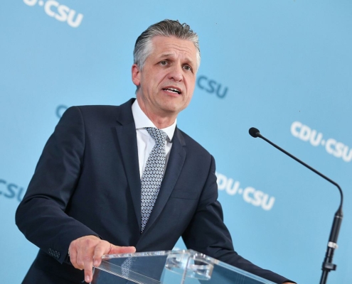 Thorsten Frei am 13.10.2026