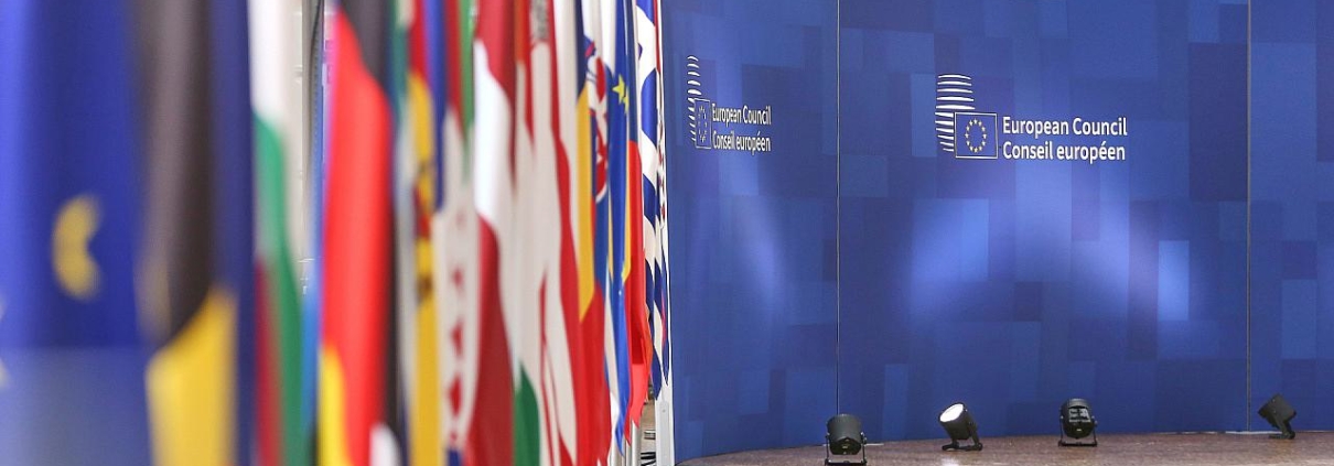 Europäischer Rat am 15.10.2026
