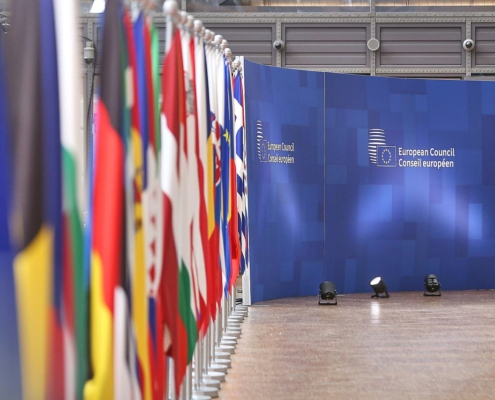 Europäischer Rat am 15.10.2026