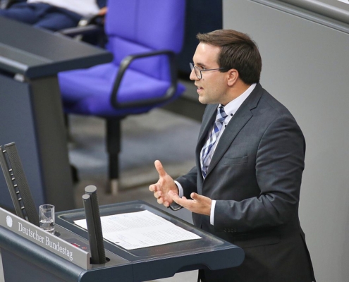 Konrad Körner (CSU) am 15.10.2026