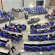 Bundestagssitzung
