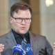 Carsten Schneider am 16.10.2026