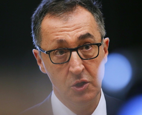 Cem Özdemir (Archiv)