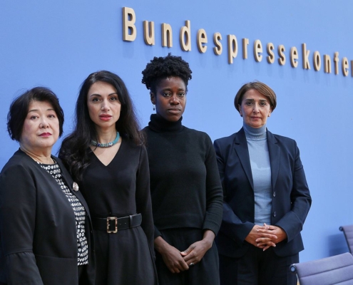 Schutz von Minderheiten bei möglicher AfD-Regierungsbeteiligung am 19.10.2026