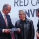 Friedrich Merz, Jen-Hsun Huang, Katherina Reiche