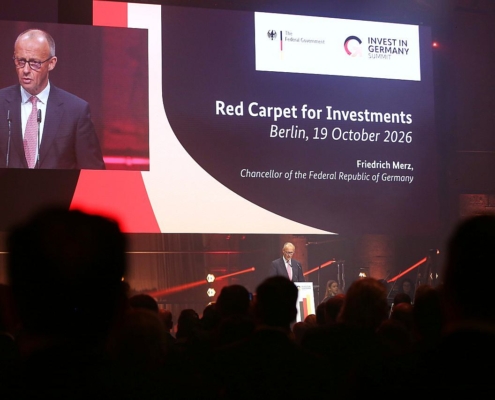 Friedrich Merz am 19.10.2026