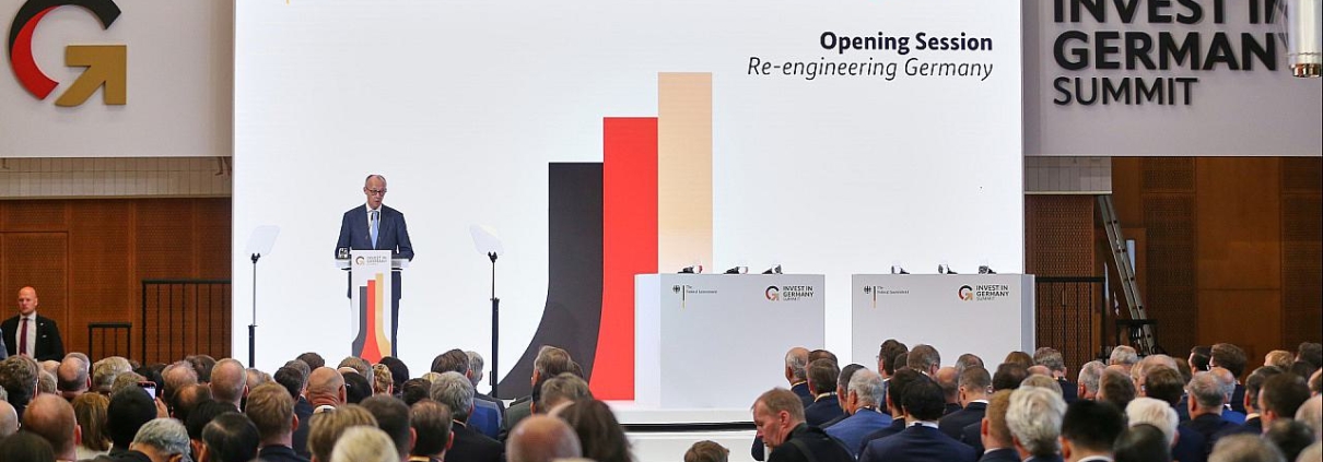 Friedrich Merz am 20.10.2026