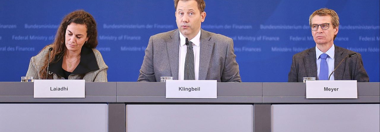 Bekanntgabe Ergebnis der Steuerschätzung am 22.10.2026