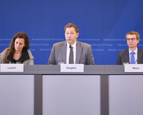 Bekanntgabe Ergebnis der Steuerschätzung am 22.10.2026