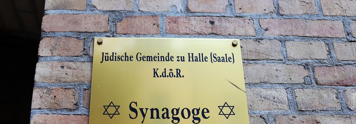 Synagoge in Halle (Saale) (Archiv)