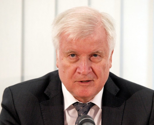 Horst Seehofer (Archiv)