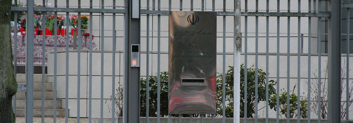 Iranische Botschaft (Archiv)