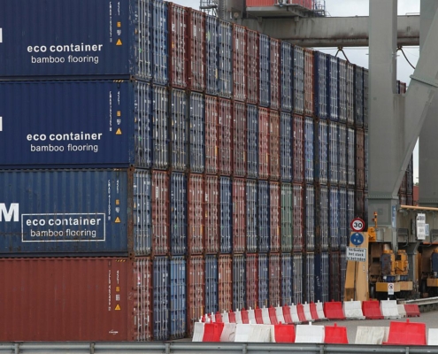 Container (Archiv)