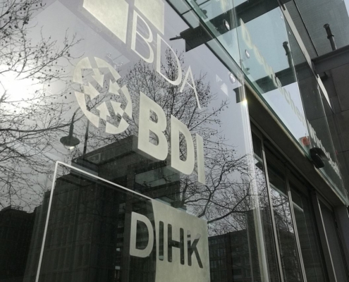 Haus der Deutschen Wirtschaft (Archiv)