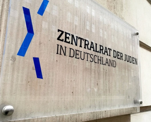 Zentralrat der Juden (Archiv)