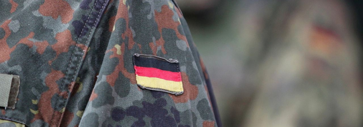 Bundeswehr-Soldat (Archiv)