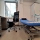 Behandlungszimmer beim Arzt (Archiv)