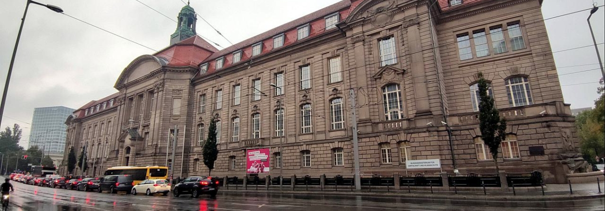 Wirtschaftsministerium (Archiv)