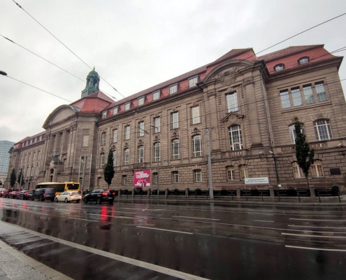 Wirtschaftsministerium (Archiv)