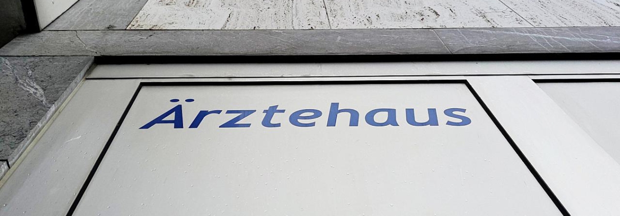 Ärztehaus (Archiv)