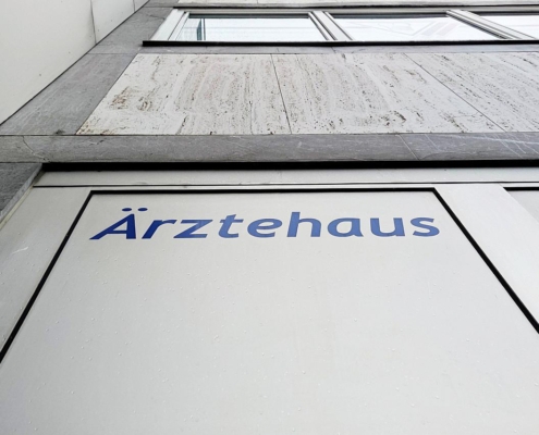 Ärztehaus (Archiv)