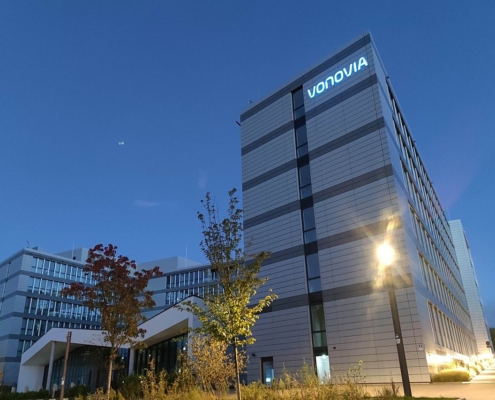 Vonovia (Archiv)