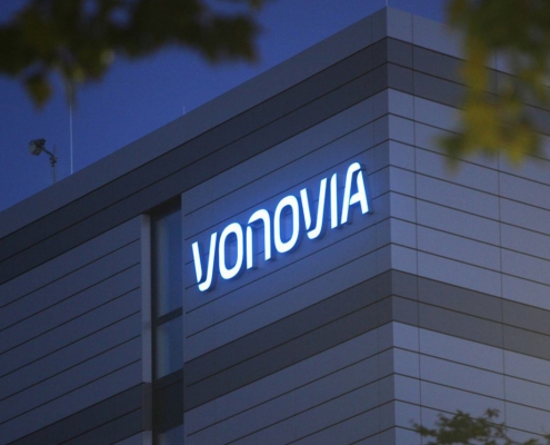 Vonovia (Archiv)