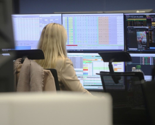 Frankfurter Börse