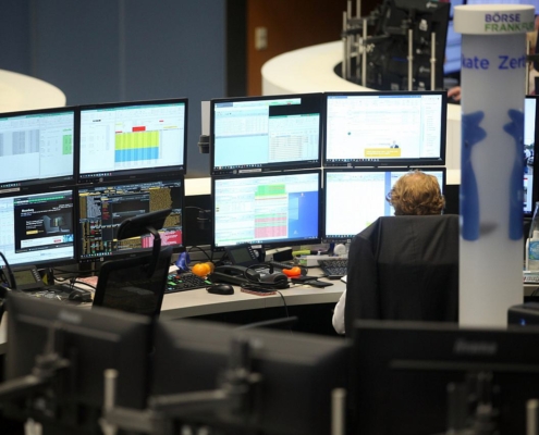Frankfurter Börse