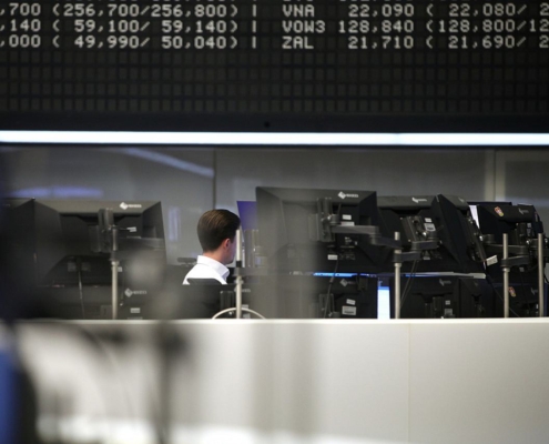 Frankfurter Börse