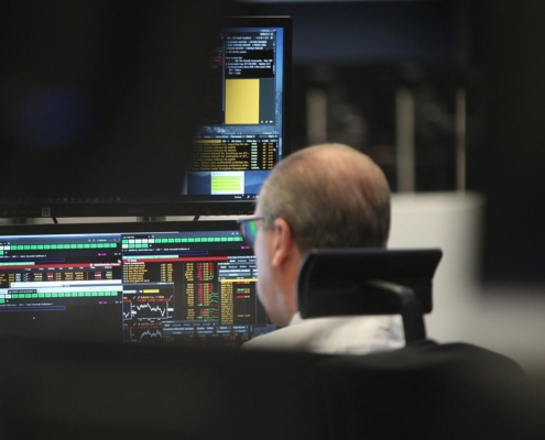 Frankfurter Börse