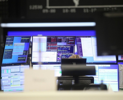 Frankfurter Börse