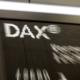Anzeigetafel in der Frankfurter Börse