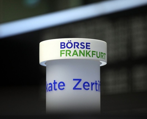 Frankfurter Börse