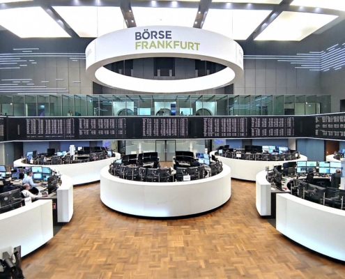 Frankfurter Börse
