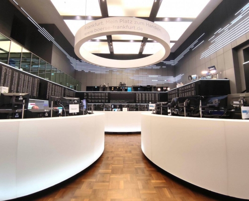 Frankfurter Börse