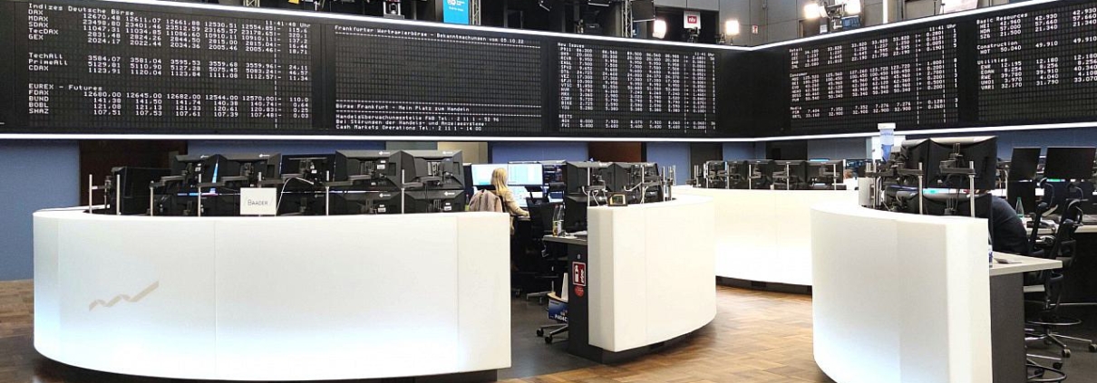 Frankfurter Börse