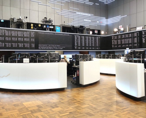 Frankfurter Börse