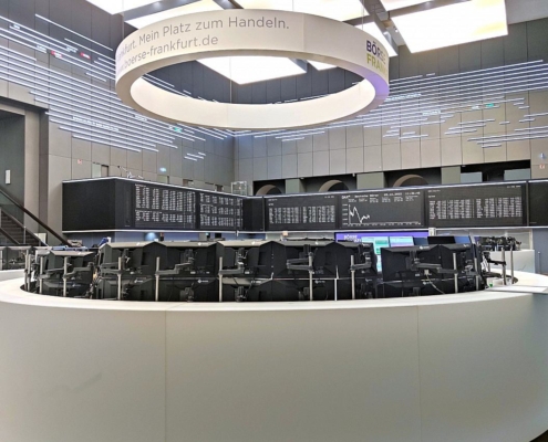 Frankfurter Börse
