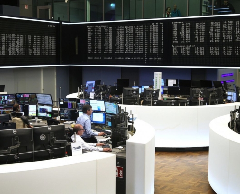Frankfurter Börse