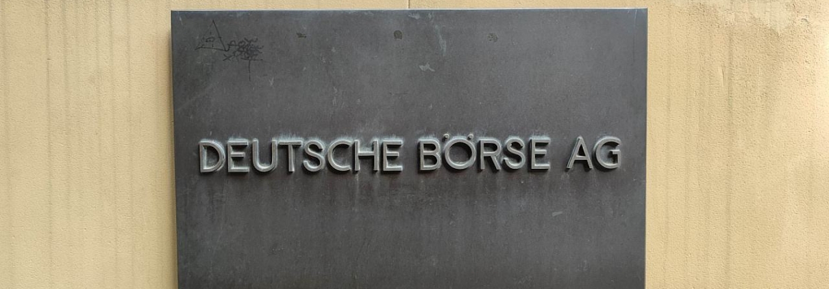 Deutsche Börse AG (Archiv)