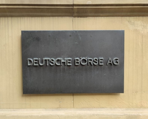 Deutsche Börse AG (Archiv)
